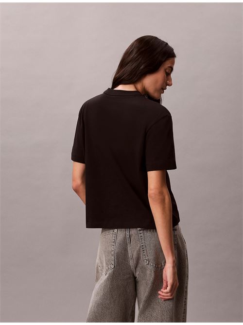 ss graphic boxy tee CALVIN KLEIN JEANS | LV047F820GUB1